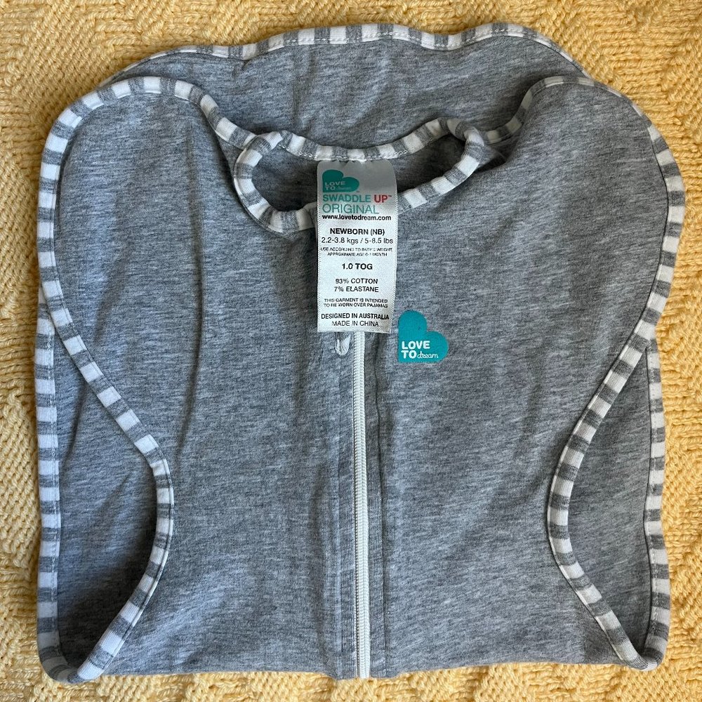 Love to Dream Sleep Sack (Newborn)